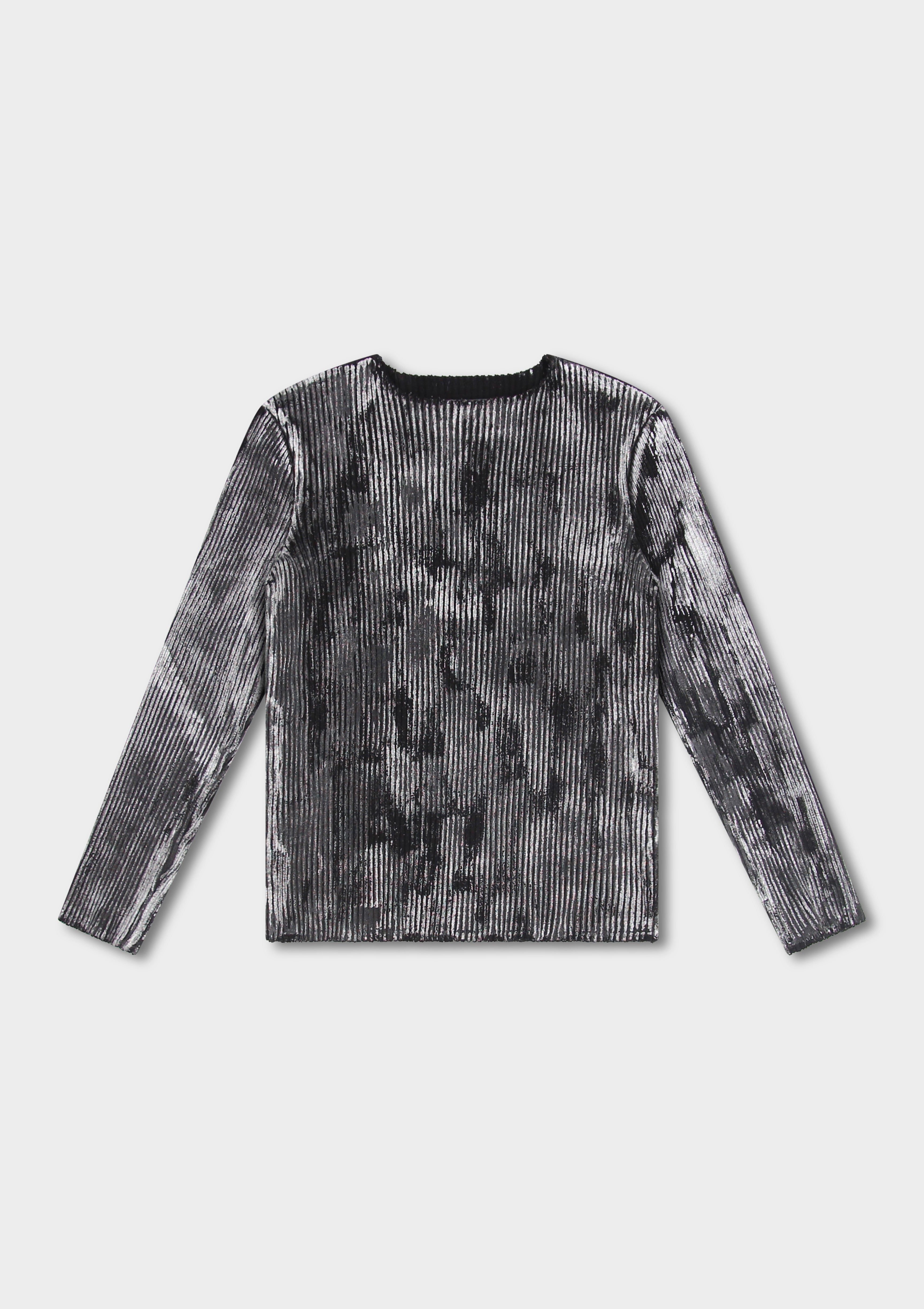 Chrome Long Sleeved T-Shirt