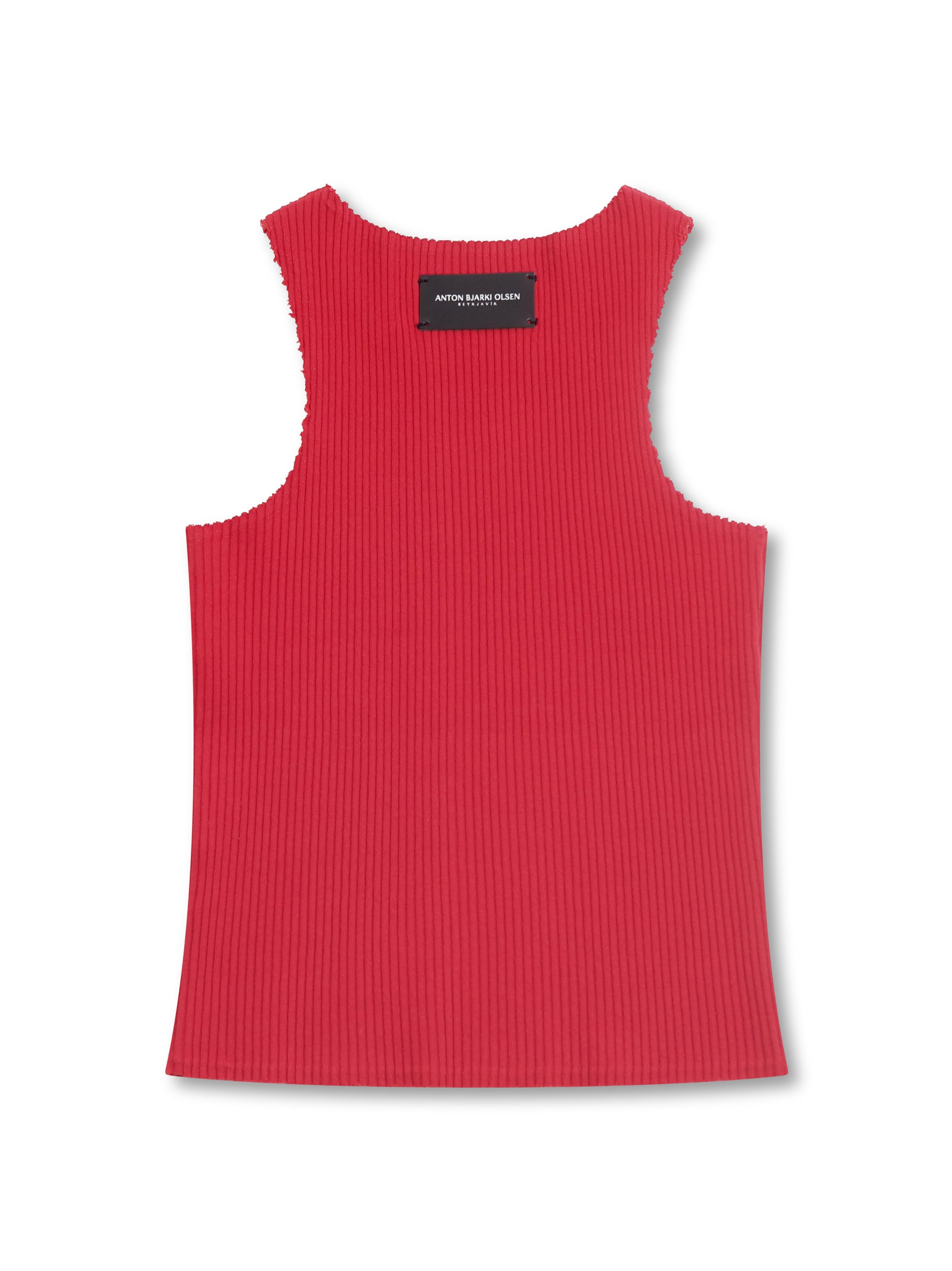 Rib Knit Tank Top