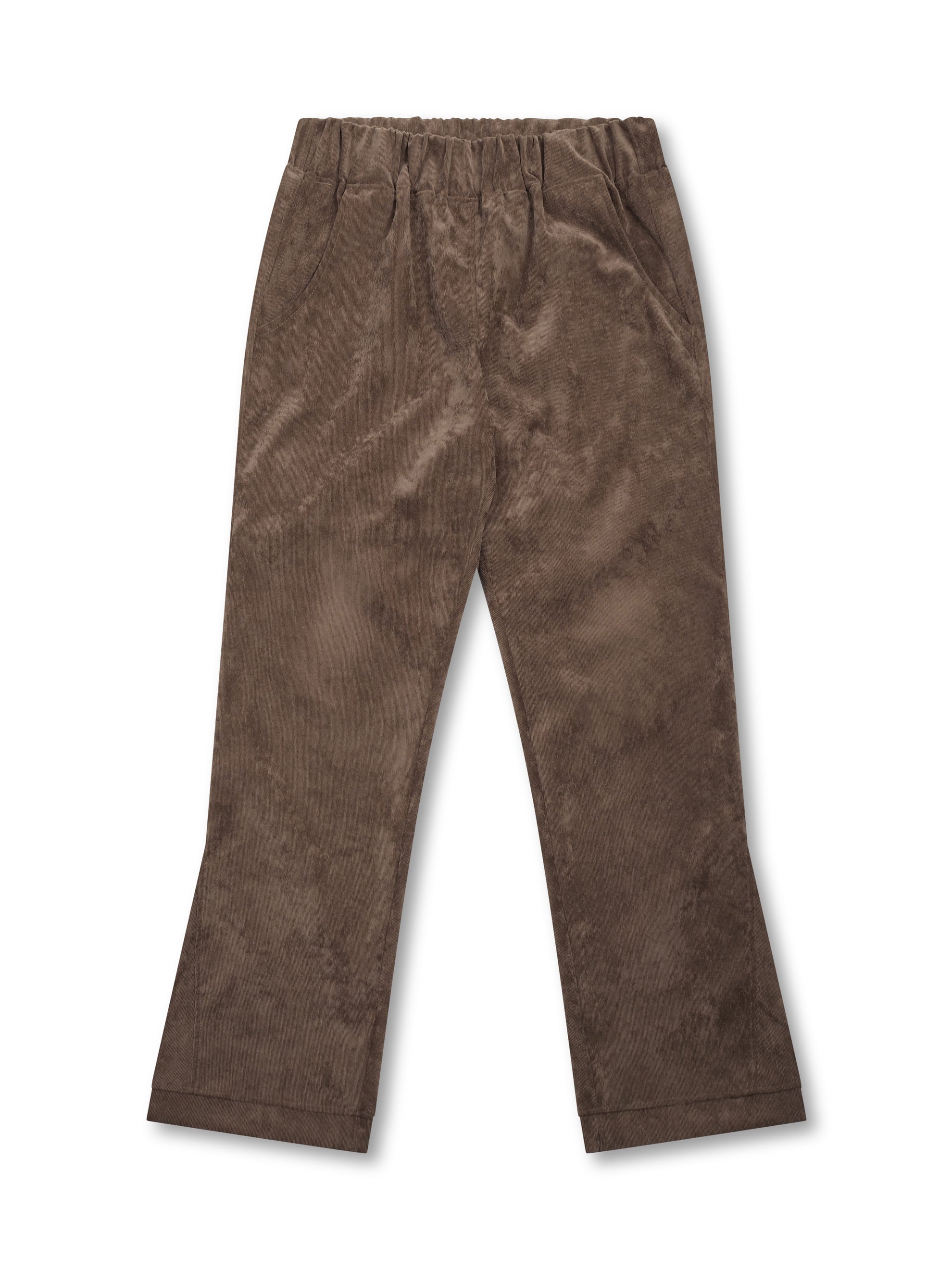 Corduroy Flared Pant