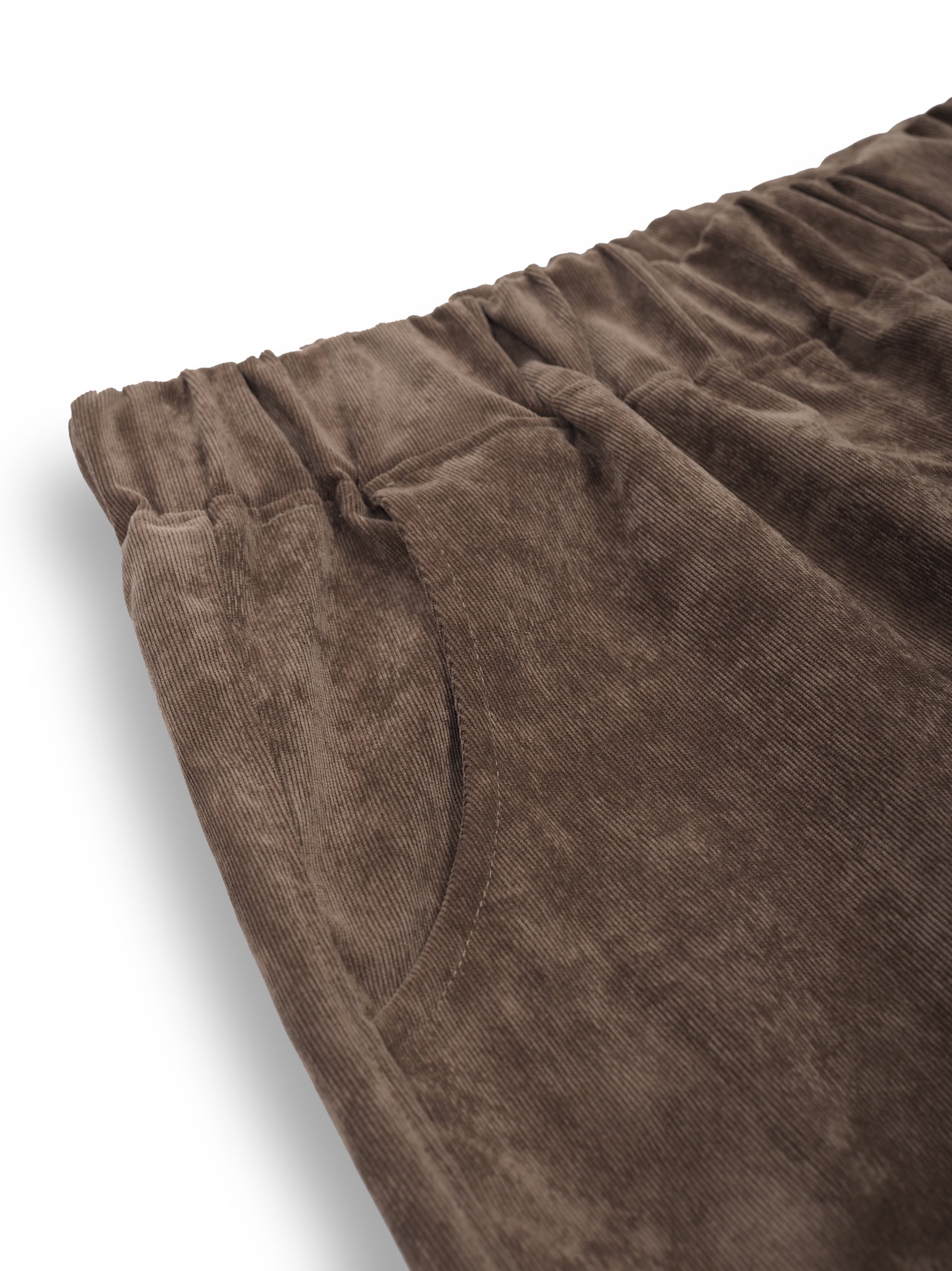 Corduroy Flared Pant