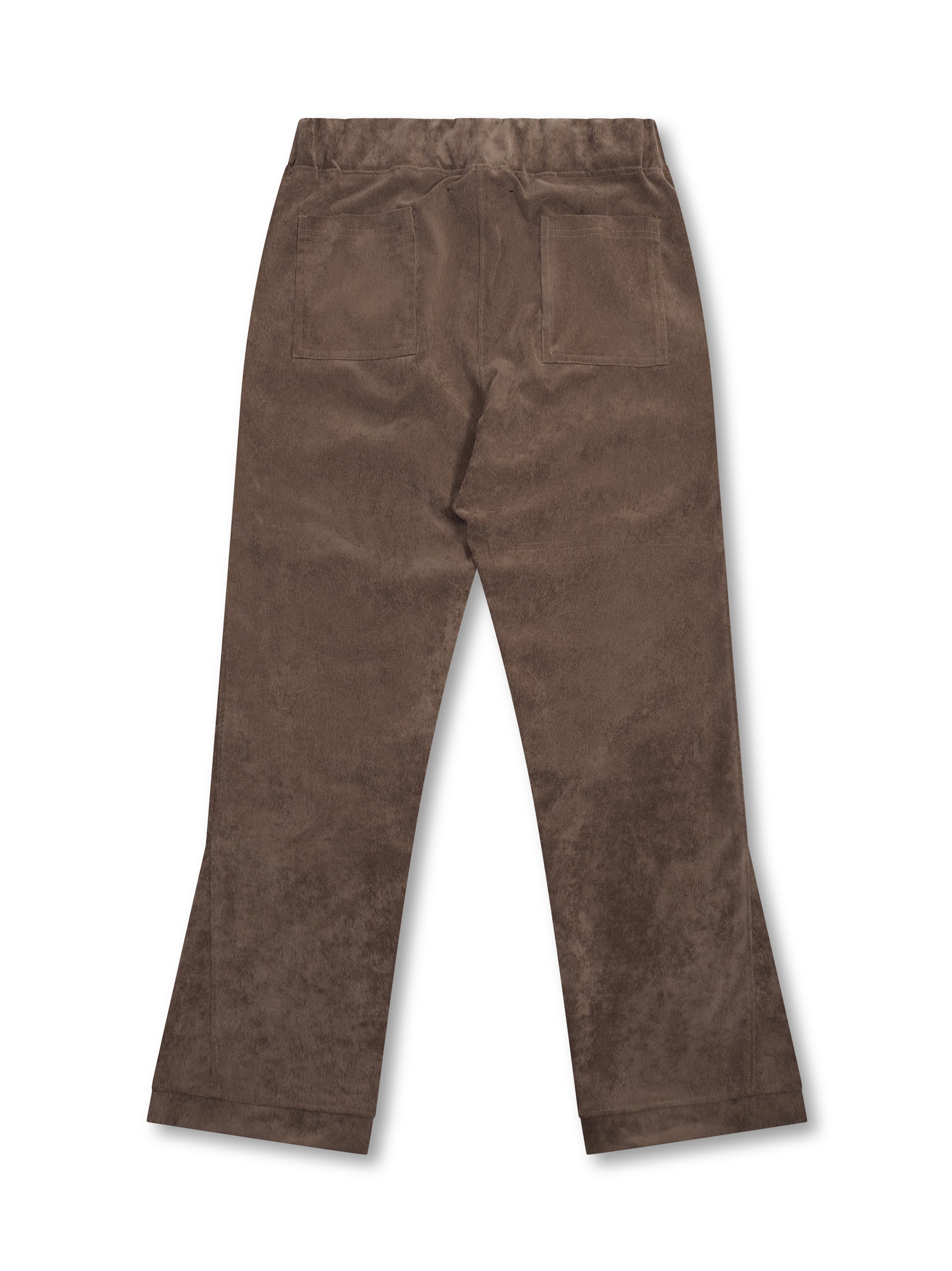 Corduroy Flared Pant