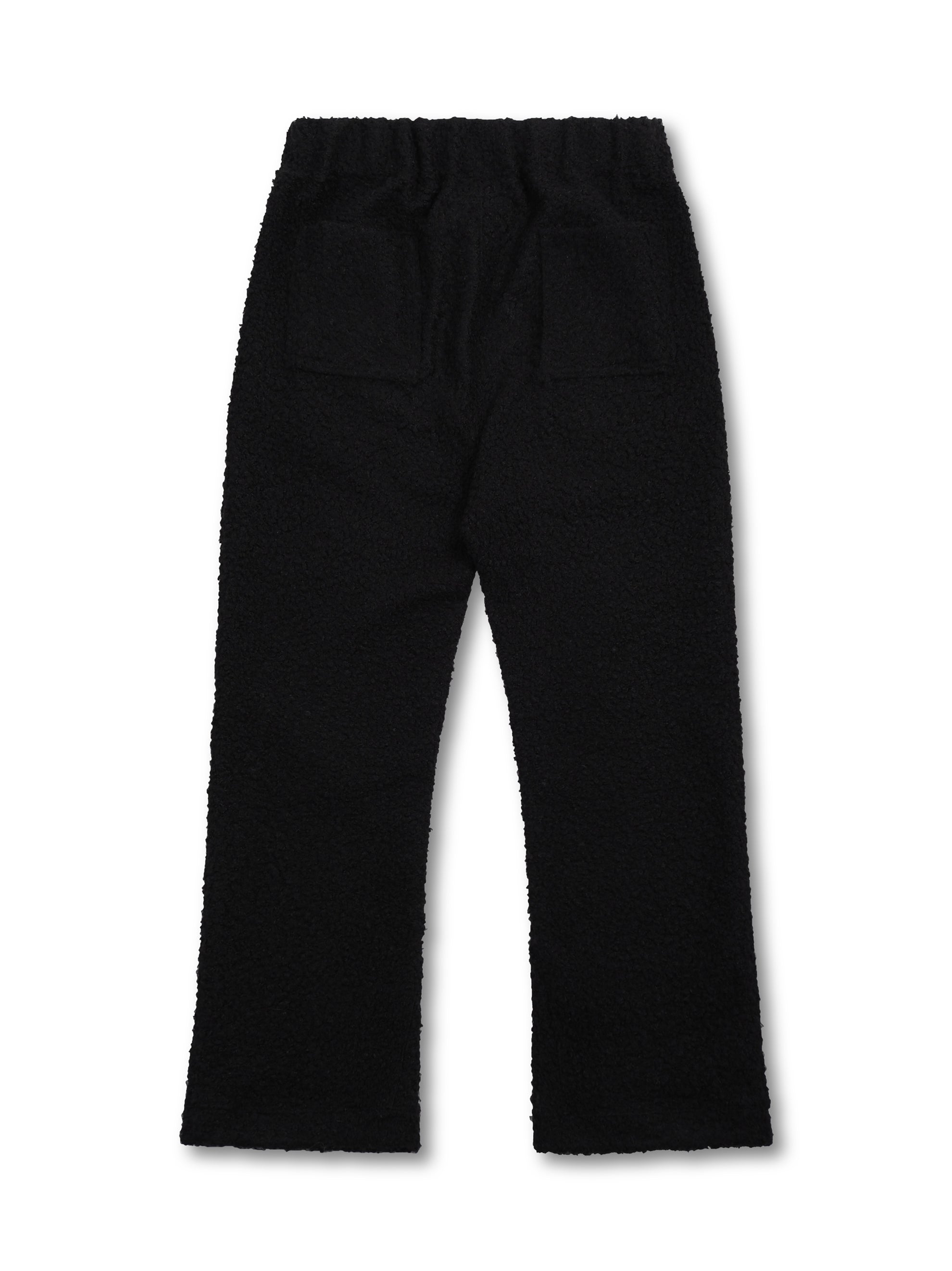 Sherpa Flared Pants