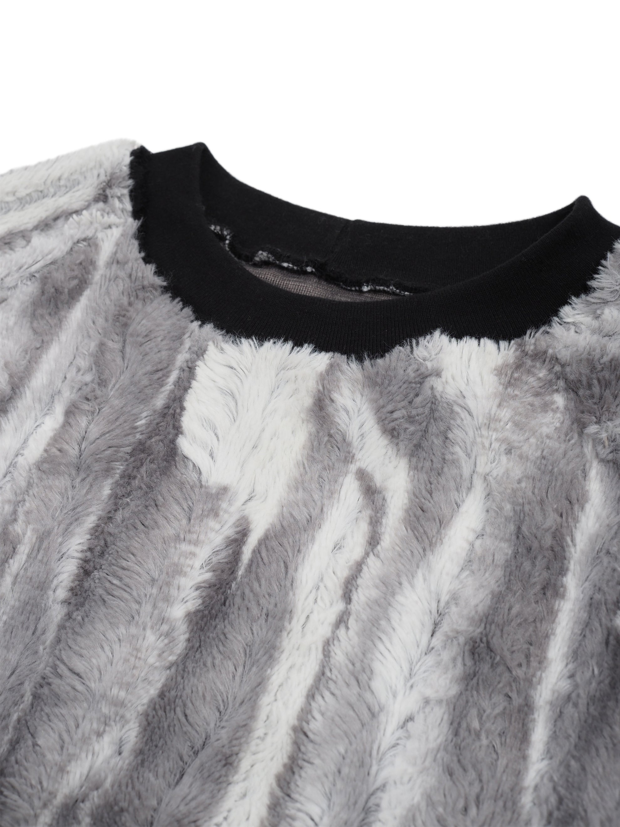 Furry Crewneck