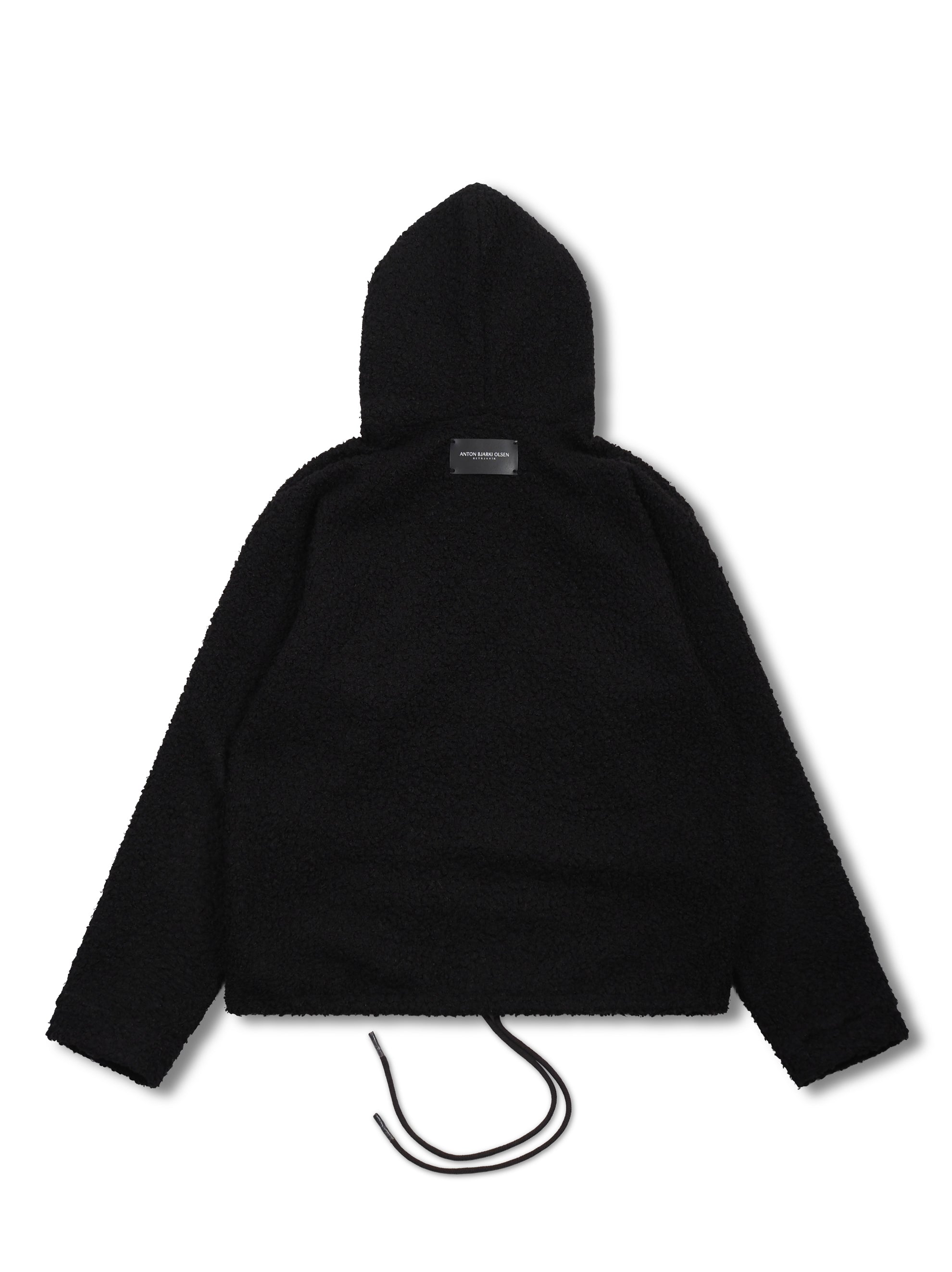 Sherpa Zip Hoodie